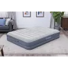 Bestway Tritech Colchão de ar Queen com bomba recarregável 2,03 m x 1,52 m x 36 cm