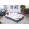 Bestway Tritech Colchão de ar Queen com bomba recarregável 2,03 m x 1,52 m x 36 cm