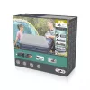 Bestway Tritech Colchão de ar Queen com bomba recarregável 2,03 m x 1,52 m x 36 cm