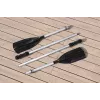 Bestway Hydro-Force Adventure Elite X5 Conjunto de raft insuflável 3,64 m