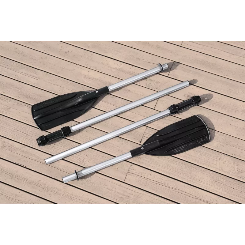Bestway Hydro-Force Adventure Elite X5 Conjunto de raft insuflável 3,64 m