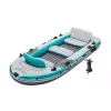 Bestway Hydro-Force Adventure Elite X5 Conjunto de raft insuflável 3,64 m