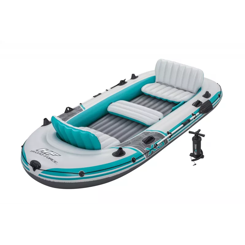 Bestway Hydro-Force Adventure Elite X5 Conjunto de raft insuflável 3,64 m