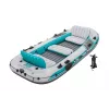 Bestway Hydro-Force Adventure Elite X5 Conjunto de raft insuflável 3,64 m