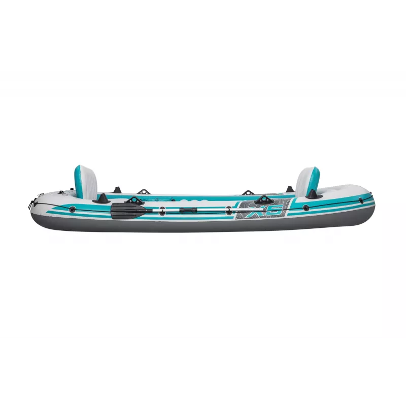 Bestway Hydro-Force Adventure Elite X5 Conjunto de raft insuflável 3,64 m