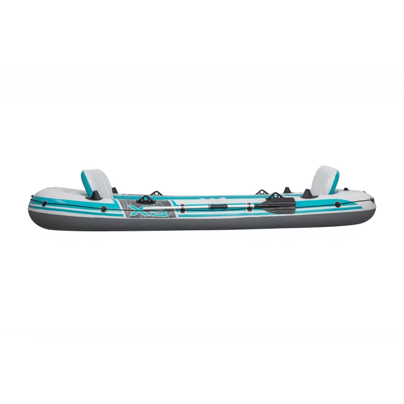 Bestway Hydro-Force Adventure Elite X5 Conjunto de raft insuflável 3,64 m