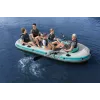 Bestway Hydro-Force Adventure Elite X5 Conjunto de raft insuflável 3,64 m