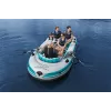 Bestway Hydro-Force Adventure Elite X5 Conjunto de raft insuflável 3,64 m