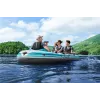 Bestway Hydro-Force Adventure Elite X5 Conjunto de raft insuflável 3,64 m