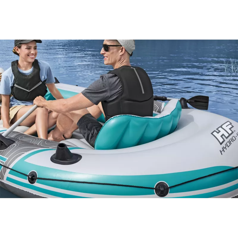 Bestway Hydro-Force Adventure Elite X5 Conjunto de raft insuflável 3,64 m