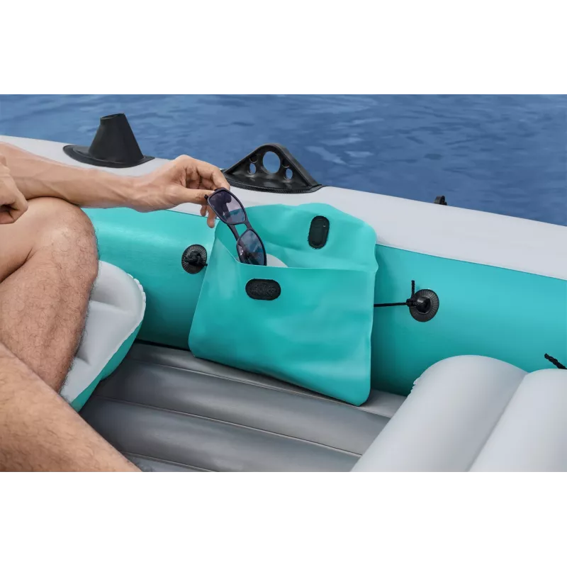 Bestway Hydro-Force Adventure Elite X5 Conjunto de raft insuflável 3,64 m