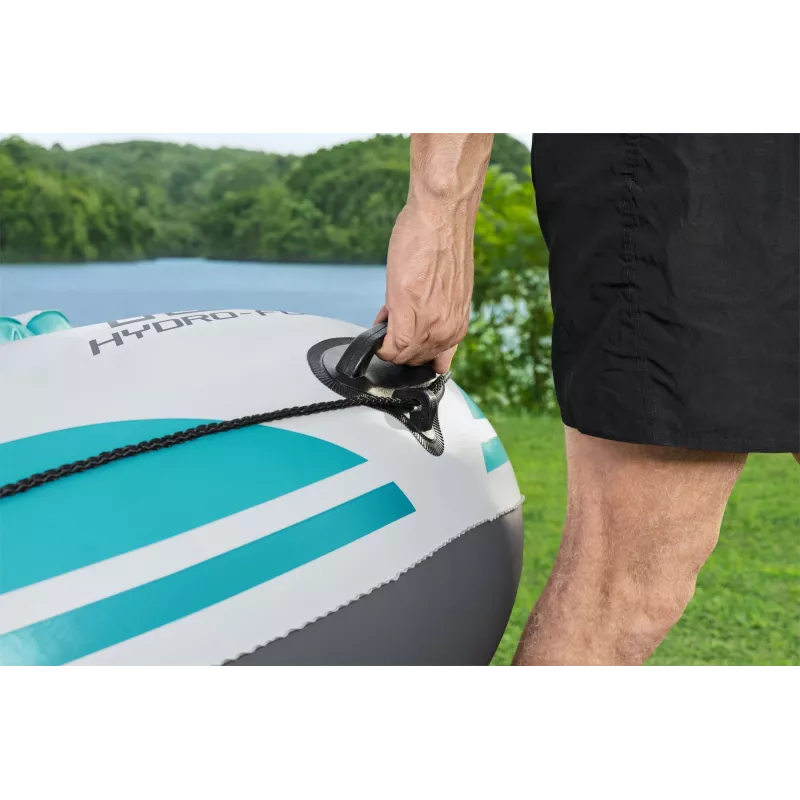 Bestway Hydro-Force Adventure Elite X5 Conjunto de raft insuflável 3,64 m