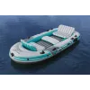 Bestway Hydro-Force Adventure Elite X5 Conjunto de raft insuflável 3,64 m