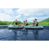 Bestway Hydro-Force Adventure Elite X5 Conjunto de raft insuflável 3,64 m