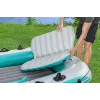 Bestway Hydro-Force Adventure Elite X5 Conjunto de raft insuflável 3,64 m