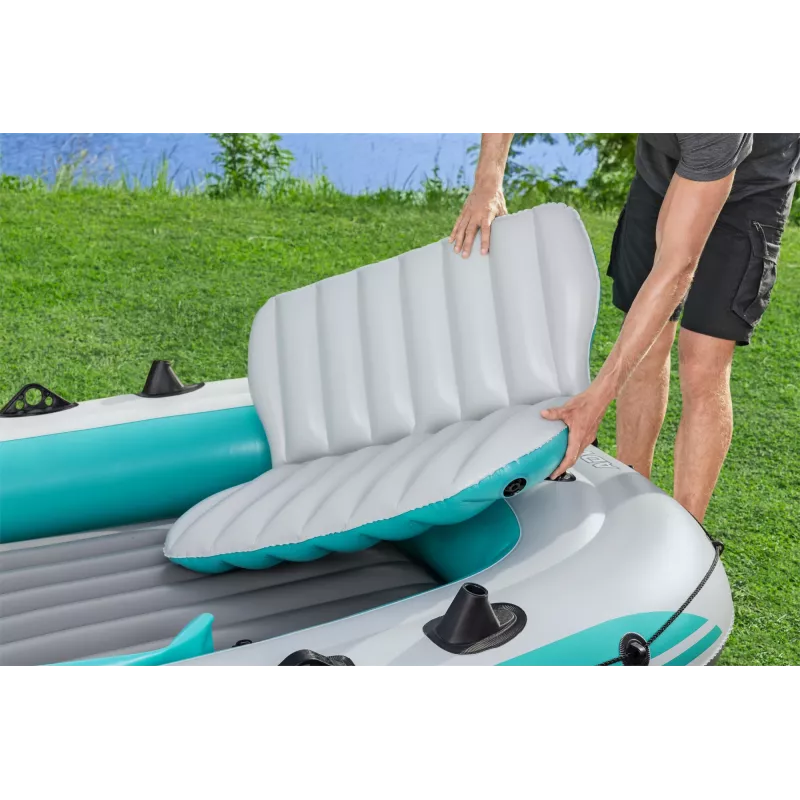 Bestway Hydro-Force Adventure Elite X5 Conjunto de raft insuflável 3,64 m