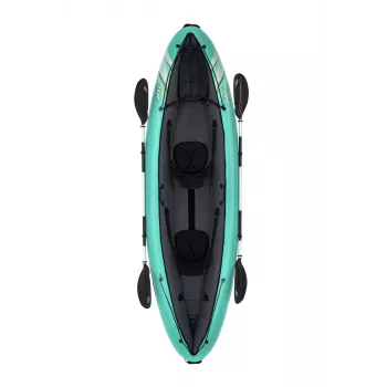 Bestway Hydro-Force Ventura Elite X2 Conjunto de caiaque insuflável 3,30 m
