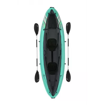 Bestway Hydro-Force Ventura Elite X2 Conjunto de caiaque insuflável 3,30 m