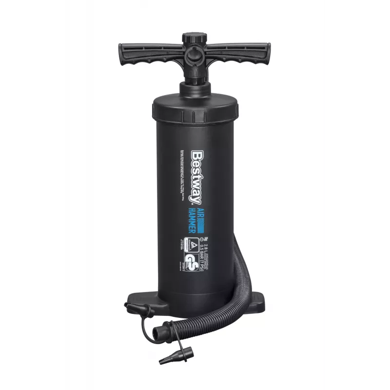 Bestway Hydro-Force Ventura Elite X2 Conjunto de caiaque insuflável 3,30 m