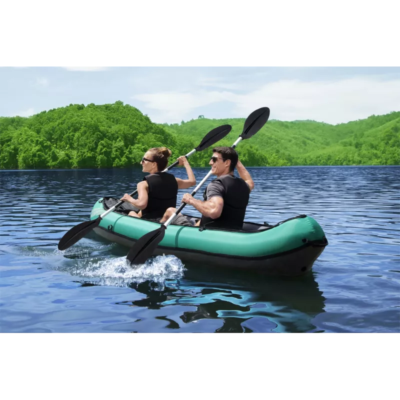 Bestway Hydro-Force Ventura Elite X2 Conjunto de caiaque insuflável 3,30 m