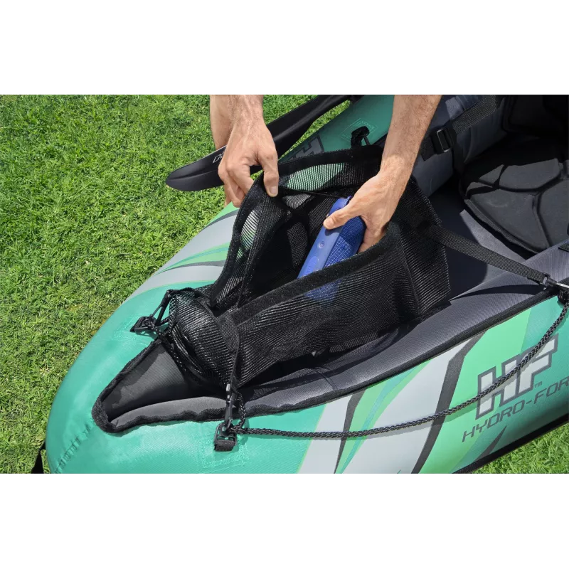 Bestway Hydro-Force Ventura Elite X2 Conjunto de caiaque insuflável 3,30 m