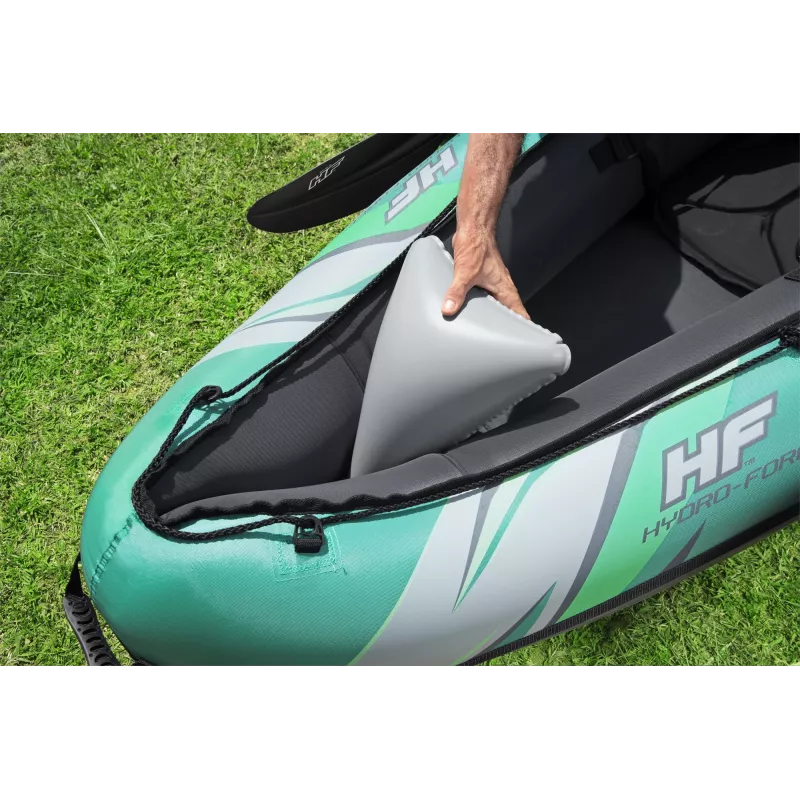 Bestway Hydro-Force Ventura Elite X2 Conjunto de caiaque insuflável 3,30 m