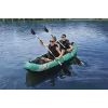 Bestway Hydro-Force Ventura Elite X2 Conjunto de caiaque insuflável 3,30 m