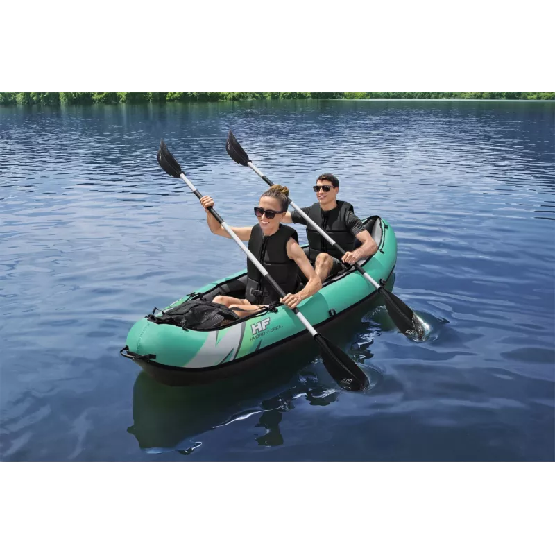 Bestway Hydro-Force Ventura Elite X2 Conjunto de caiaque insuflável 3,30 m