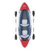Bestway Hydro Force Rapid X2 Conjunto de caiaque insuflável para 2 pessoas 3,21 m