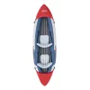 Bestway Hydro Force Rapid X2 Conjunto de caiaque insuflável para 2 pessoas 3,21 m
