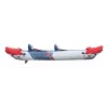 Bestway Hydro Force Rapid X2 Conjunto de caiaque insuflável para 2 pessoas 3,21 m