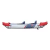 Bestway Hydro Force Rapid X2 Conjunto de caiaque insuflável para 2 pessoas 3,21 m