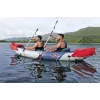Bestway Hydro Force Rapid X2 Conjunto de caiaque insuflável para 2 pessoas 3,21 m