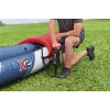 Bestway Hydro Force Rapid X2 Conjunto de caiaque insuflável para 2 pessoas 3,21 m