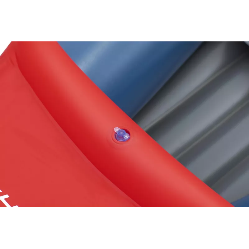 Bestway Hydro Force Rapid X2 Conjunto de caiaque insuflável para 2 pessoas 3,21 m