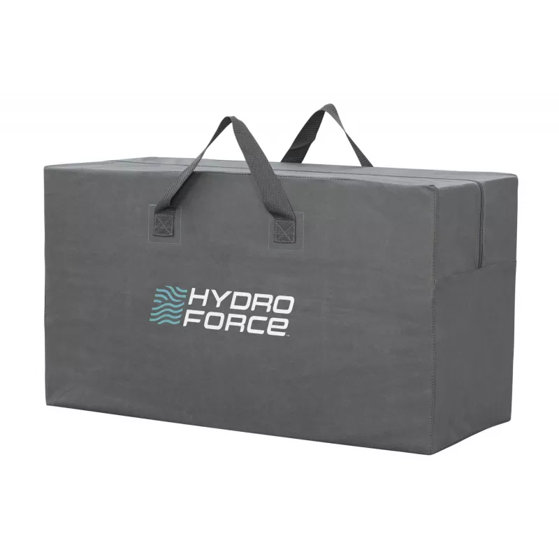 Bestway Hydro Force Rapid X2 Conjunto de caiaque insuflável para 2 pessoas 3,21 m