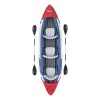 Bestway Hydro Force Rapid X3 Conjunto de caiaque insuflável para 3 pessoas 3,81 m