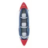 Bestway Hydro Force Rapid X3 Conjunto de caiaque insuflável para 3 pessoas 3,81 m