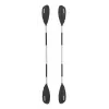 Bestway Hydro Force Rapid X3 Conjunto de caiaque insuflável para 3 pessoas 3,81 m
