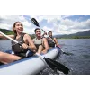 Bestway Hydro Force Rapid X3 Conjunto de caiaque insuflável para 3 pessoas 3,81 m