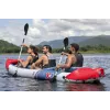 Bestway Hydro Force Rapid X3 Conjunto de caiaque insuflável para 3 pessoas 3,81 m