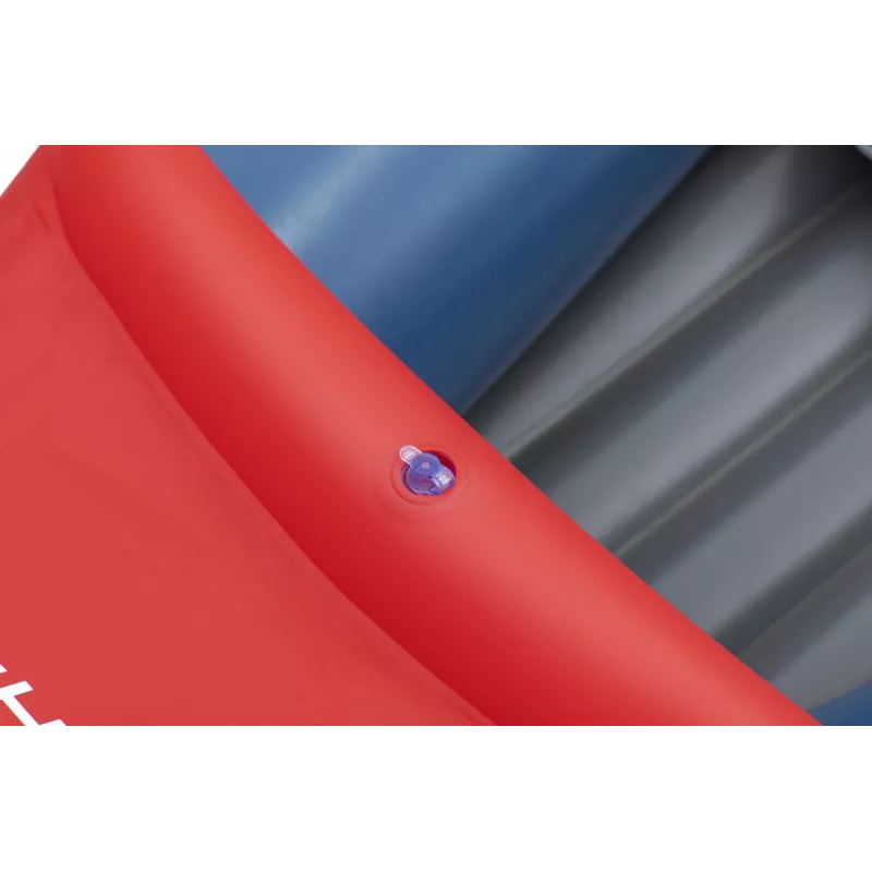 Bestway Hydro Force Rapid X3 Conjunto de caiaque insuflável para 3 pessoas 3,81 m