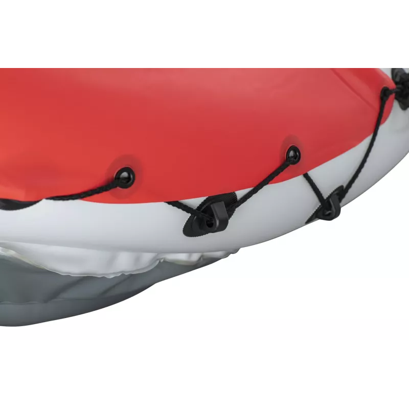 Bestway Hydro Force Rapid X3 Conjunto de caiaque insuflável para 3 pessoas 3,81 m
