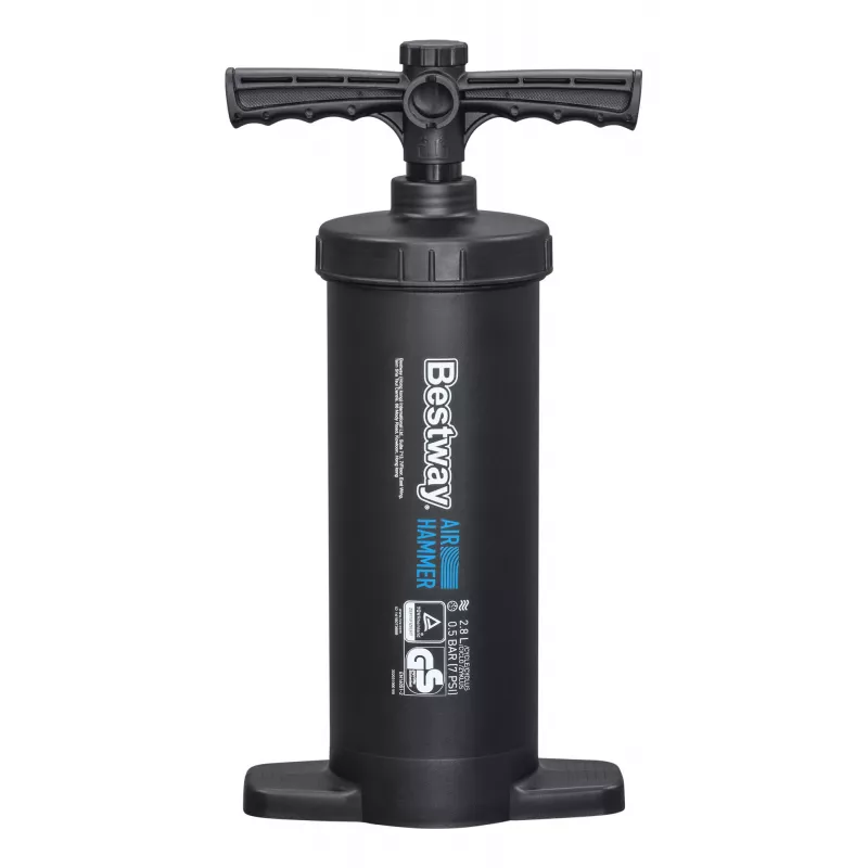 Bestway Hydro Force Rapid X3 Conjunto de caiaque insuflável para 3 pessoas 3,81 m