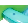 Bestway Crocodile Cove Centro de brincadeira aquática e piscina insuflável para crianças 2,24 m x 1,81 m x 72 cm