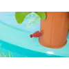 Bestway Crocodile Cove Centro de brincadeira aquática e piscina insuflável para crianças 2,24 m x 1,81 m x 72 cm