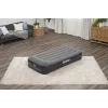 Bestway Tritech Colchão de ar Twin com bomba USB integrada 1,91 m x 97 cm x 36 cm