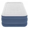Bestway AlwayzAire Cama de ar Twin com bomba dupla integrada 1,91 m x 97 cm x 46 cm