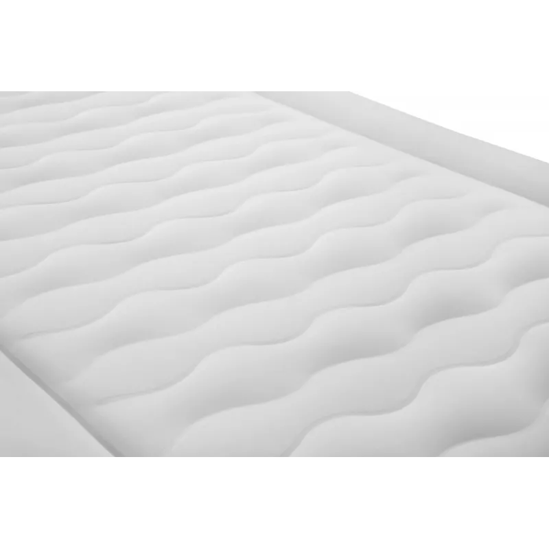 Bestway AlwayzAire Cama de ar Twin com bomba dupla integrada 1,91 m x 97 cm x 46 cm