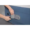 Bestway AlwayzAire Cama de ar Twin com bomba dupla integrada 1,91 m x 97 cm x 46 cm